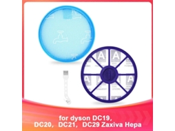 Acessórios Para Aspirador De Pó Com Filtro Hepa Para Dc19, Dc20, Dc21,