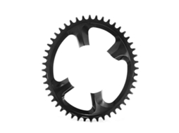 Prato Oval Shimano Dura-Ace 9100 110 Bcd Prateado 46Tgarbaruk