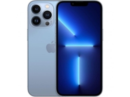 IPHONE 13 Pro APPLE (Recondicionado Como Novo - 6 GB - 256 GB - Azul)