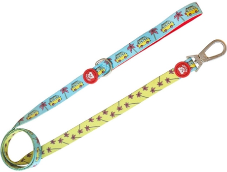 Trela para Cães, Gatos DUKIER California S S