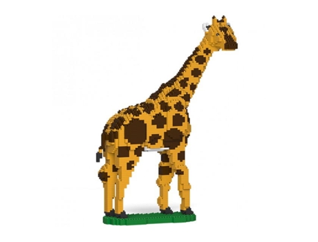 Blocos de Construção  Mammals: Giraffe (2010 Peças)