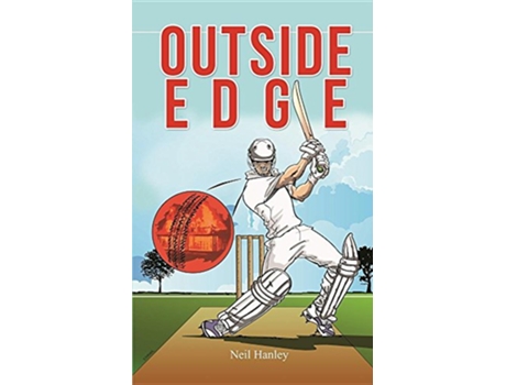 Livro Outside Edge de Neil Simon Hanley (Inglês)