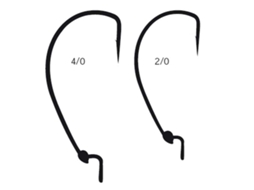 Mustad Grip Pin Ultrapoint 38101np Bn