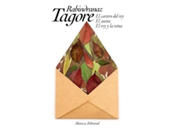 Livro El cartero del rey. El asceta. El rey y la reina de Rabindranaz Tagore (Espanhol)
