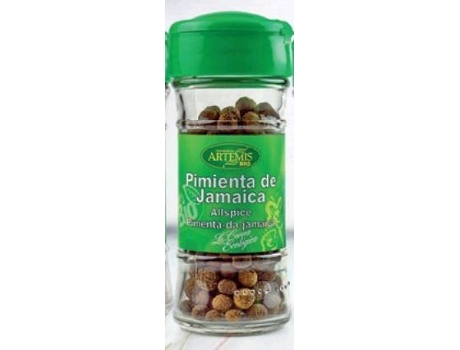 Mermelada ARTEMIS BIO Tarro Pimienta De Jamaicar (25 g)