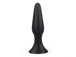 Plug Anal Lure Me Tamanho L Preto LOVETOY