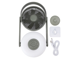 Ventilador de Mesa Usb Silencioso S/MARCA