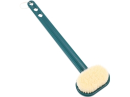 Escova Esfoliante Corporal, Escova De Limpeza Suave Para As Costas, Escovação Corporal, Massagem Relaxante, Banho, Casa