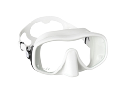 Máscara Snorkeling Jupiter Transparentemares