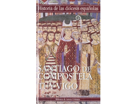 Livro Iglesias De Santiago De Compostela Y Tuy-Vigo de Avelino Bouzón Gallego (Espanhol)