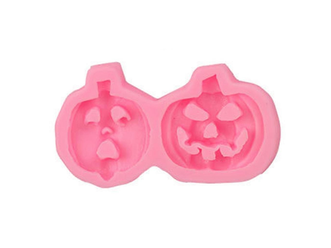 Moldes De Silicone Style4silicone Com Formatos De Halloween Para Decoração De Bolos E Pasta Americana, Acessórios De Cozinha Para Confeitaria E Projet