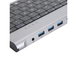 Dock De Teclado (multi-função Usb-c 11 Em 1)
