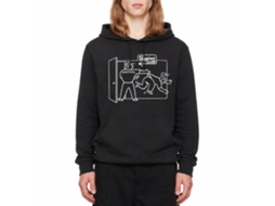 Rockinstone Happiness Club Hoodie Unique Designer Style