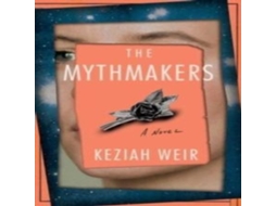 Livro Mythmakers de Keziah Weir (Inglês)