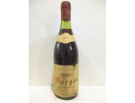 Vinho Tinto AIMÉ GAUTHIER 1977 (75 cl - 1 unidade)