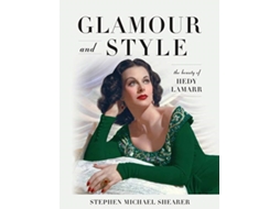 Livro Glamour and Style de Stephen Michael Shearer (Inglês - Capa Dura)