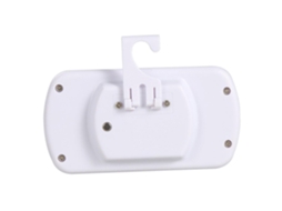 Lurelia Termo-higrómetro Com Sensor, 2 Unidades, Para Frigorífico E Congelador, Alta Precisão, Visor Lcd, Sem Fios, Impermeável