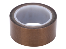 Fita De Teflon Para Máquina De Selagem A Vácuo, Fita De Ptfe Resistente A Altas Temperaturas De Até 300°c, Rolo Adesivo De Fibra De Vidro Para Isolame