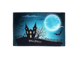 Capacho De Halloween Para Decoração De Halloween Ly Ebike