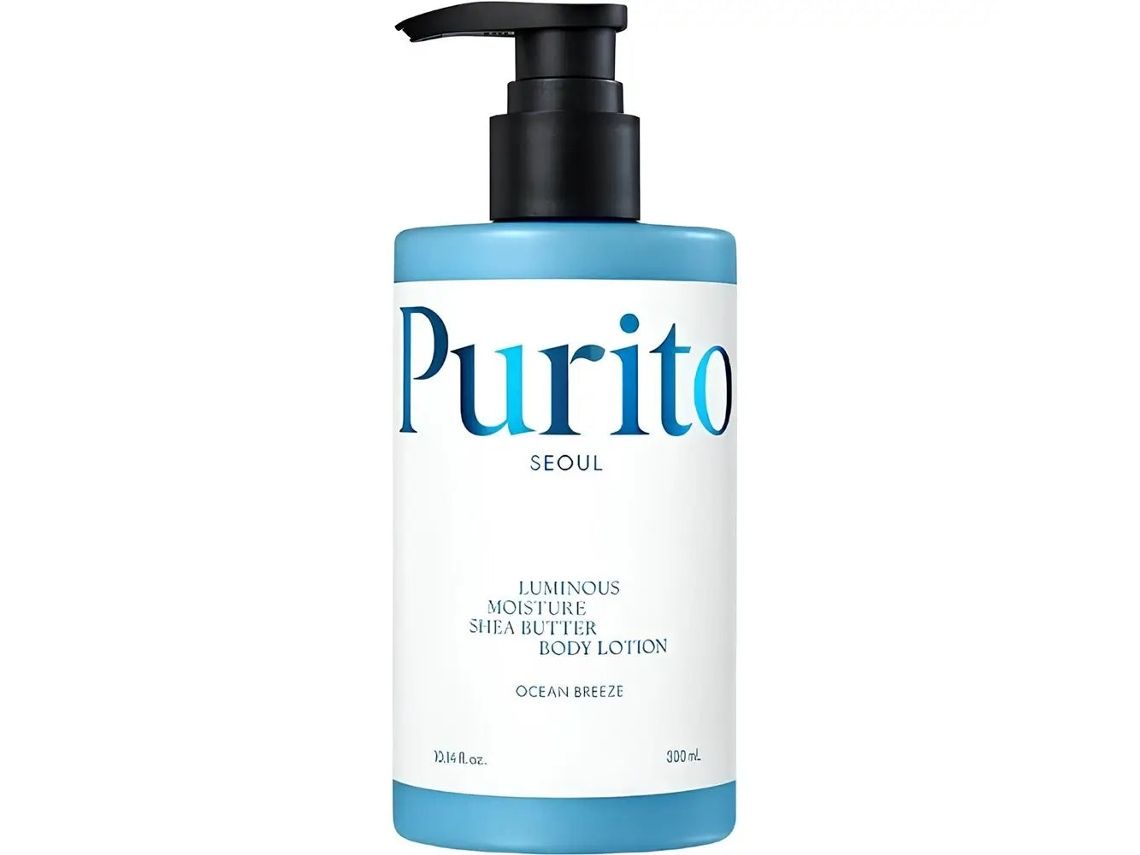Loção Corporal Ocean Breeze 300 Ml PURITO