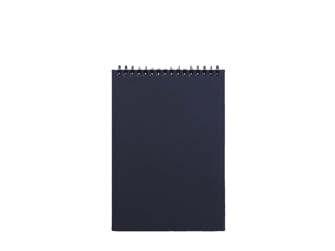 Bloco De Desenho A3 160g Com 30 Folhas Soltas, Preto, 1 Livro Brilvibera