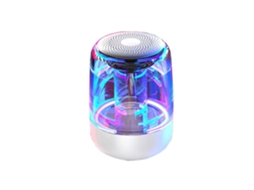 Colunas Bluetooth Ydcy 1023H36 Branco