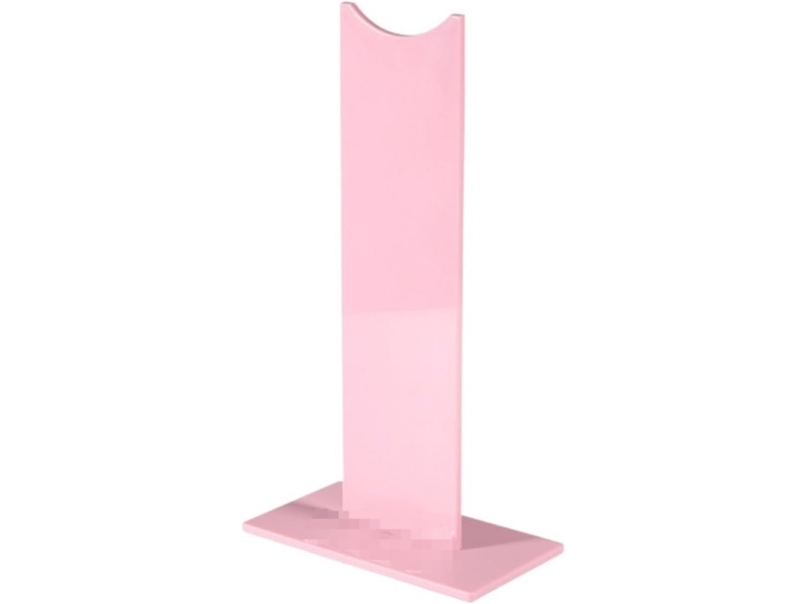 Suporte Para Fone De Ouvido Gamer, Removível, Estável, Compatível Com Todos Os Modelos De Fones Ouvido Rosa