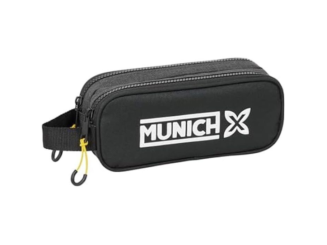 Trousse Dupla Safta Topo De Munique Confortável Polivalente Qualidade Superior