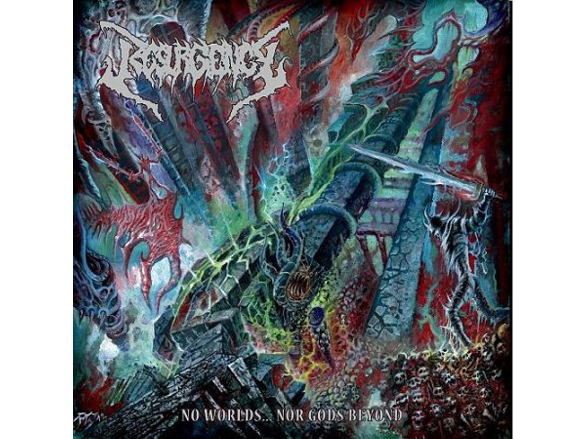 CD Resurgency - No Worlds... Nor Gods Beyond