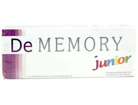 Junior 20 potes