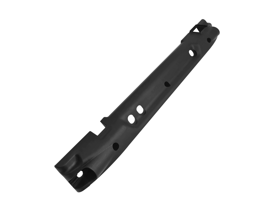 Minimotors Cobertura De Deck Lado Esquerdo Para Dualtron Thunder / Eagle Preto