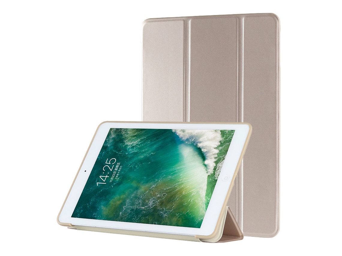 Capa Para Ipad Air 11" (2025) Dourado Cuich