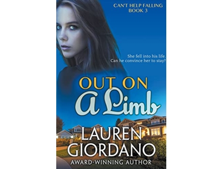 Livro Out on a Limb 3 Cant Help Falling de Lauren Giordano (Inglês)