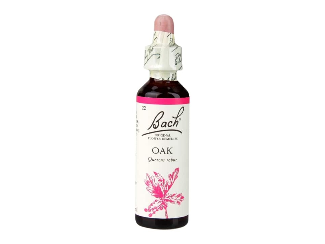 Bach Flower Remedies Oak 20ml