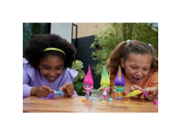 TROLLS Mini Hair Pops Viva Hnf11