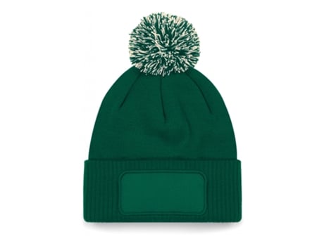 Chapéu com Borlas de Remendo BEECHFIELD Snowstar