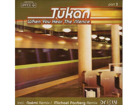 Vinil When You Hear The Silence Part 2 Drizzly