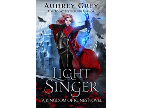 Livro Light Singer de Audrey Grey (Inglês)