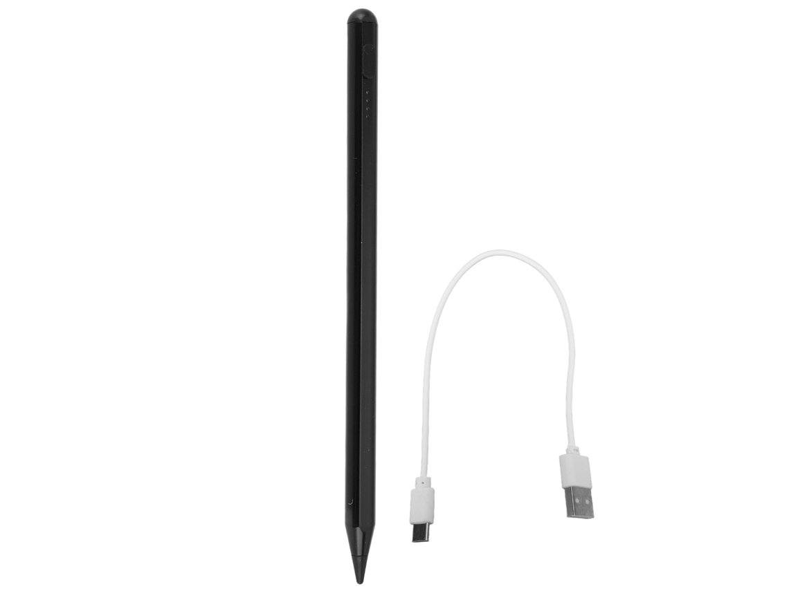 Caneta Capacitiva (carregamento Magnético, Compatível Com Celulares E Tablets)