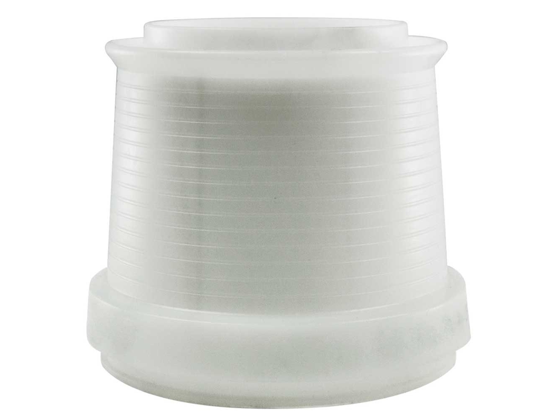 Carretel Sobressalente de Teflon Caster Transparente 10000Maver