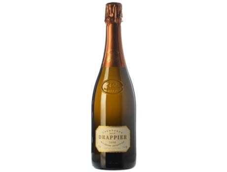 Champanhe Drappier Millésimé Exception Brut Champanhe 75 cl