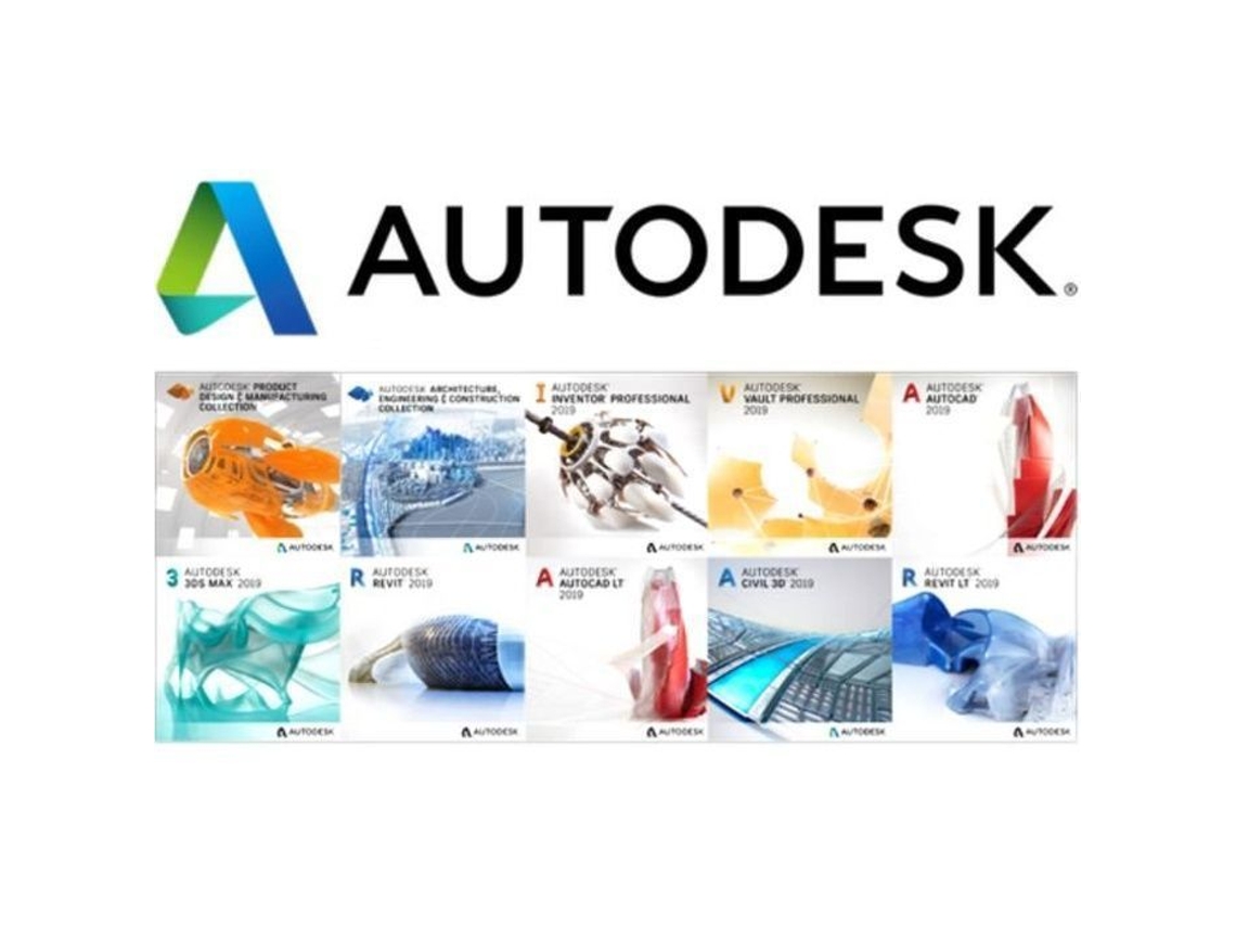 Assinatura De Software Autodesk 1 Ano Acesso Completo Windows 10 100 Oficial