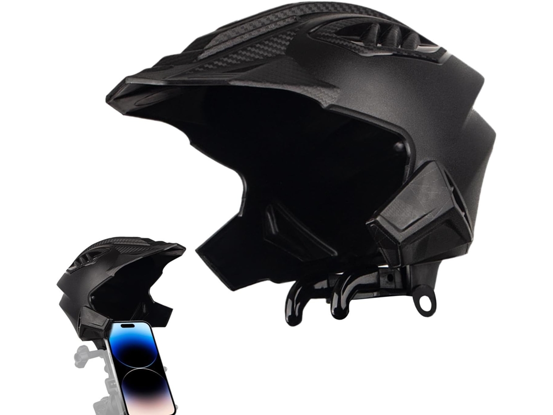 Suporte Universal Para Celular Em Motocicleta, Ajustável, Multiângulo