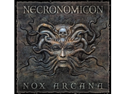 CD Nox Arcana - Necronaut (1CDs)