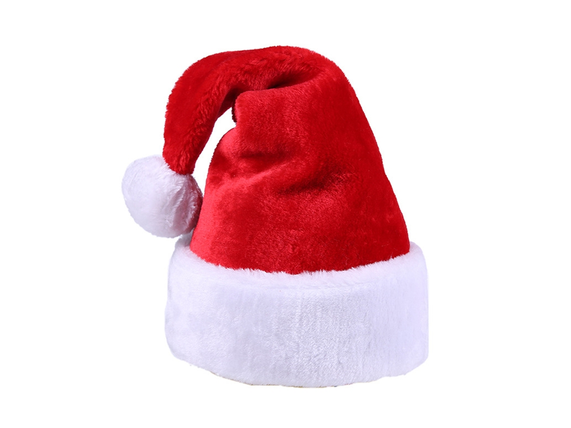 Chapéu de Natal – Chapéu de Santa Unissex para Festas RNEMITERY
