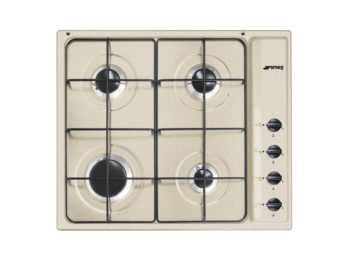 Cooktop A Gás Smeg 8017709263614 Avoine