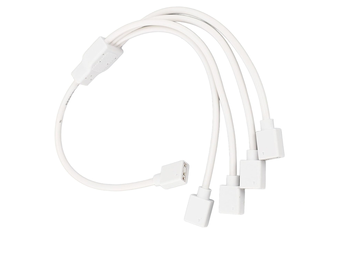 Cabo Argb Para 1 Ou 4 Leds Rgb Endereçáveis De 5v