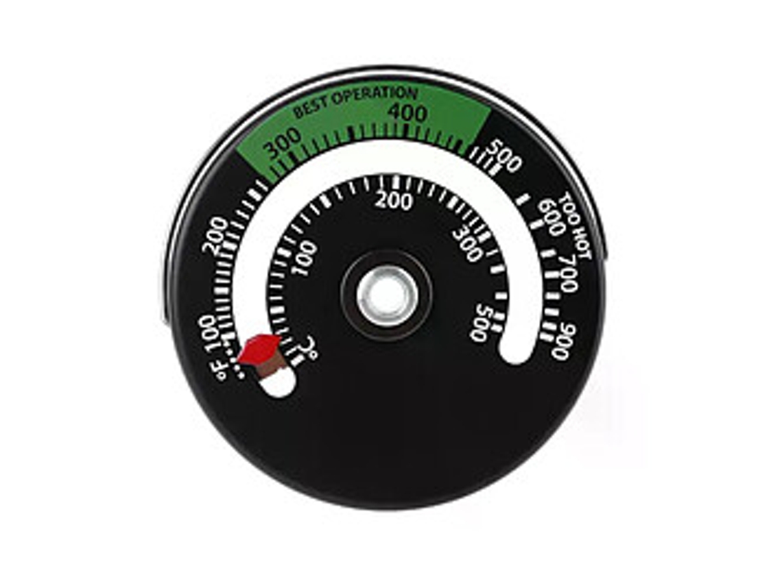 Termômetro Magnético Para Fogão Oem