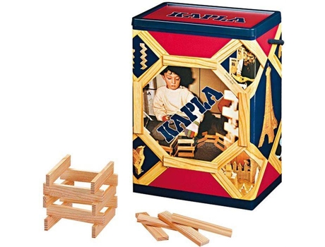Jogo de Construção  Baril 200 peças