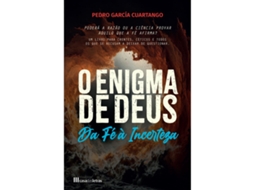 Livro O Enigma De Deus de Pedro Garcia Cuartango (Português)